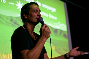 Jean Guillemot présente les films en compétition