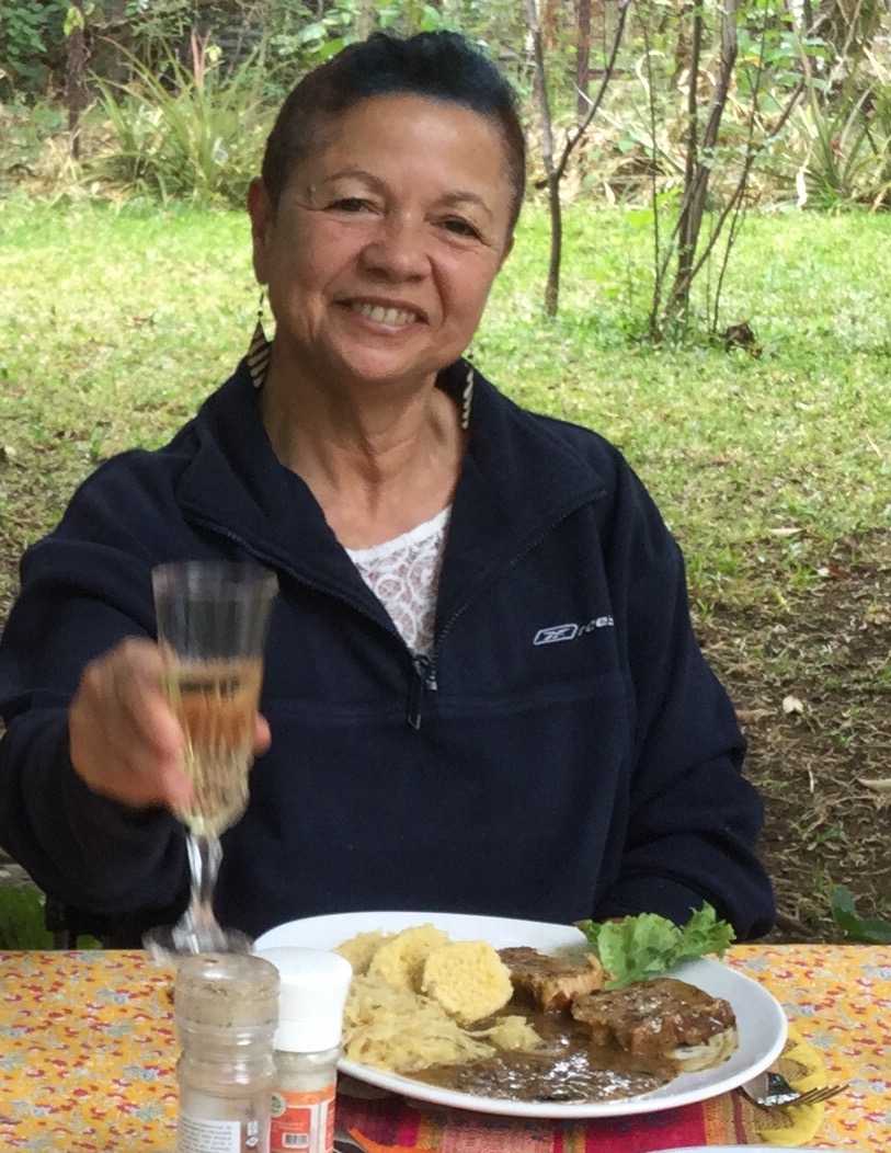 Jacqueline Andoche - Blogueuse Culinaire